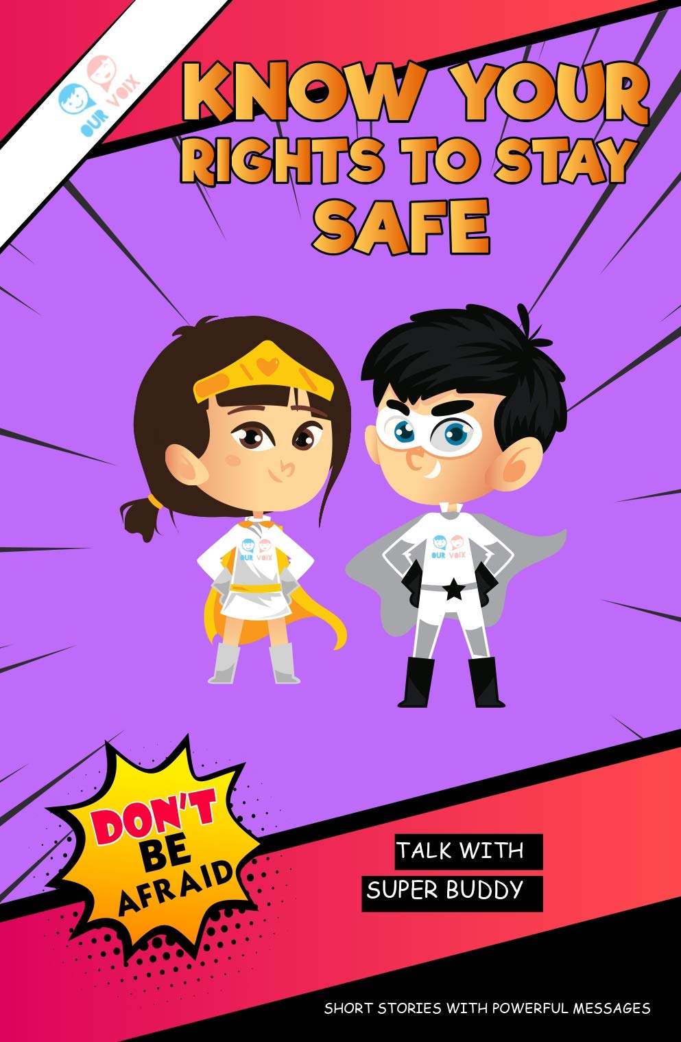 Know Your Rights To Stay Safe