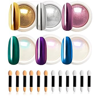 ネイルパウダーセット多色 ３D　COLOR アクリルグリッターパウダー計１０４本 ネイルパウダーセット多色 3D COLOR アクリルグリッター