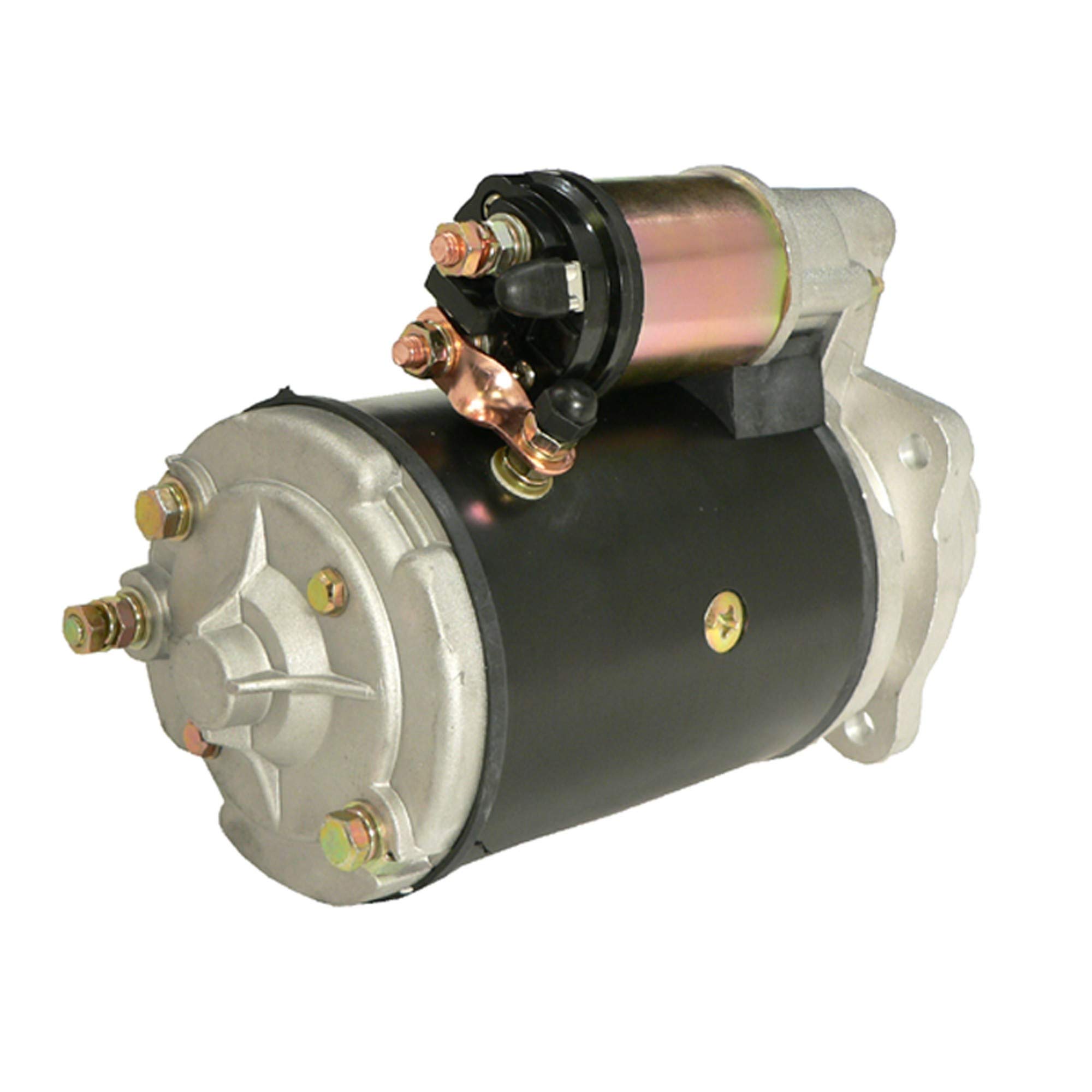 Amazon Com Massey Ferguson Tractor Starter Perkins Mf165 Mf168 410 Patio Lawn Garden