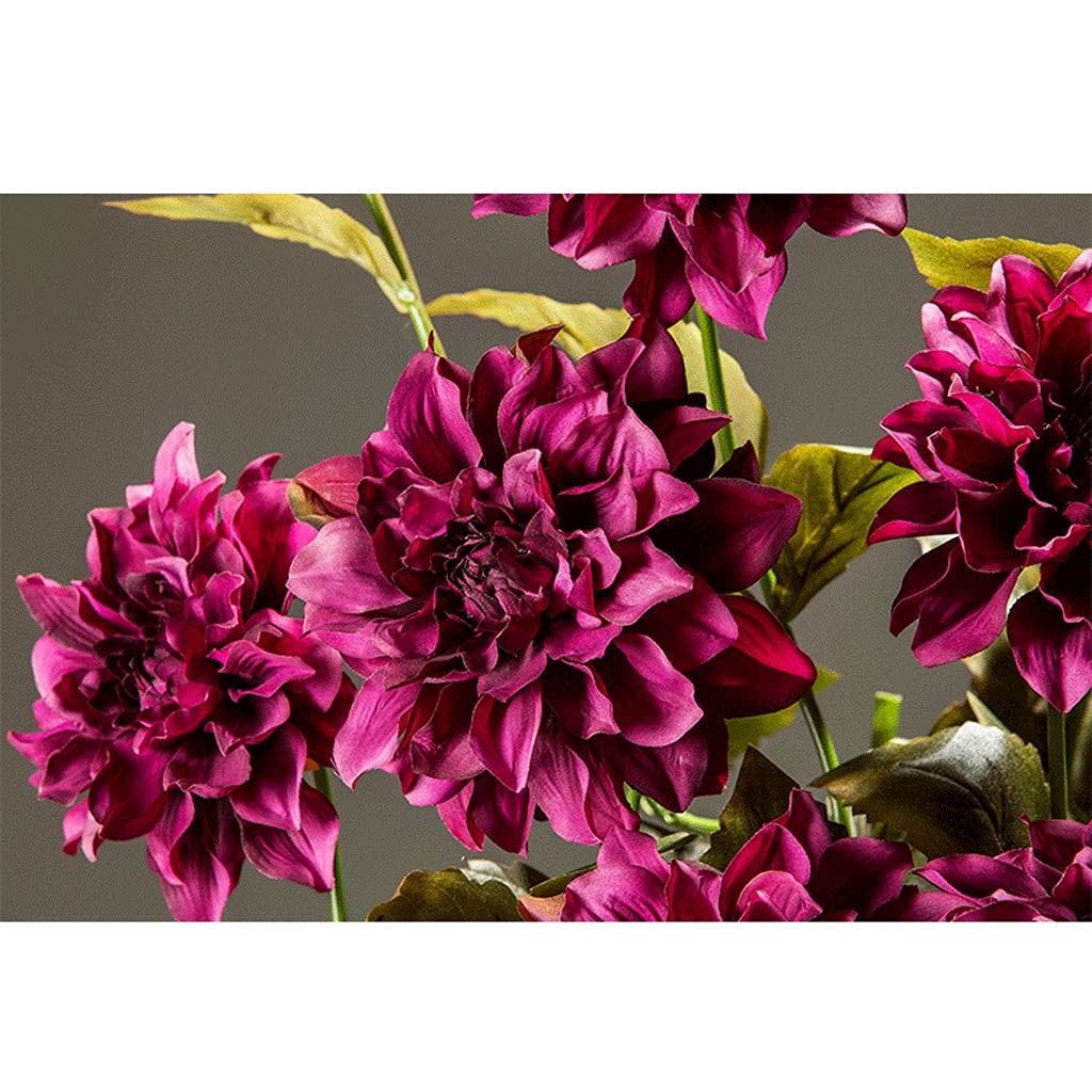 Blauwe kunstbloemen kopen? - Zijden Boeketten & Losse Bloemen