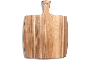 Acacia Wooden Cutting Boards: A Decorative and Functional Enhancement for Any Kitchen