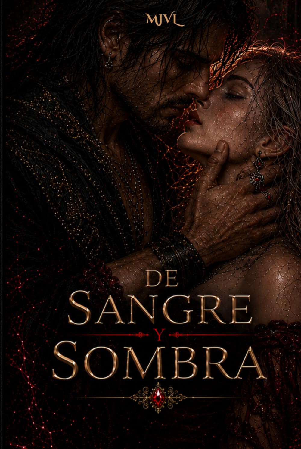 DE SANGRE Y SOMBRA: Sombras de Rojo Carmesí II