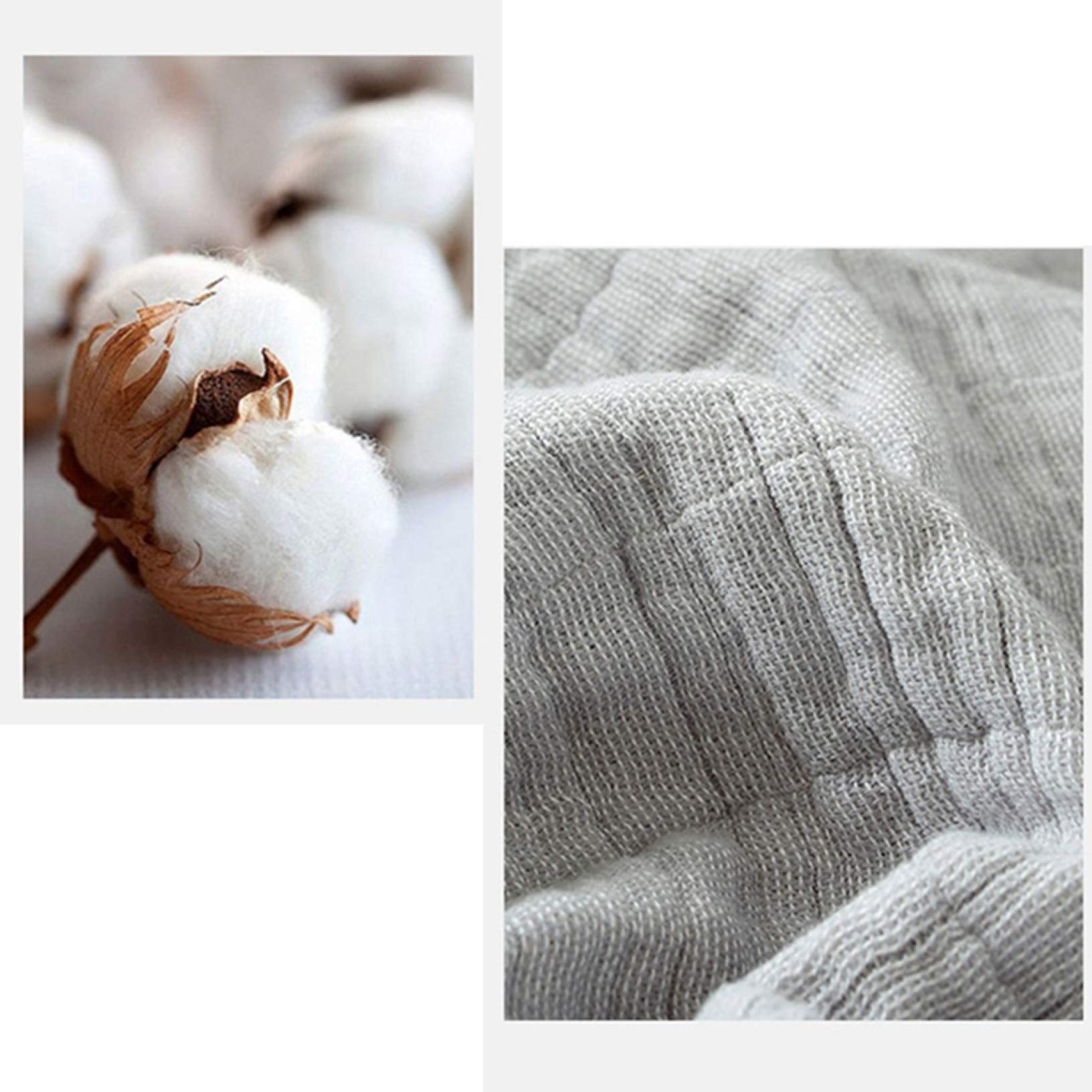 Amazon｜ソファーカバー タオルケット 綿100% 柄 200*260 ガーゼ