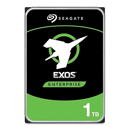 Seagate Enterprise Cap 3.5HDD