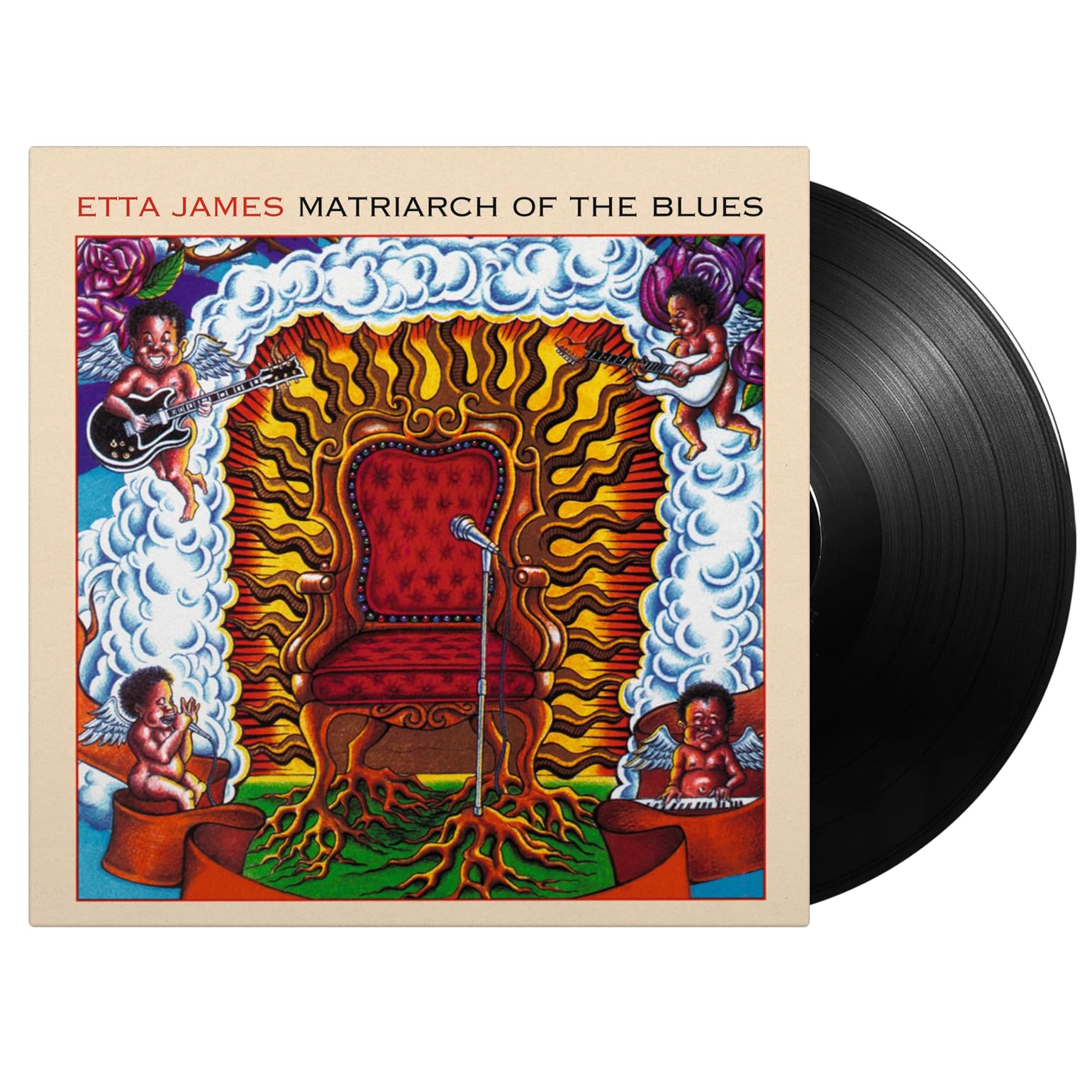 Matriarch Of The Blues [180 gm LP vinyl]