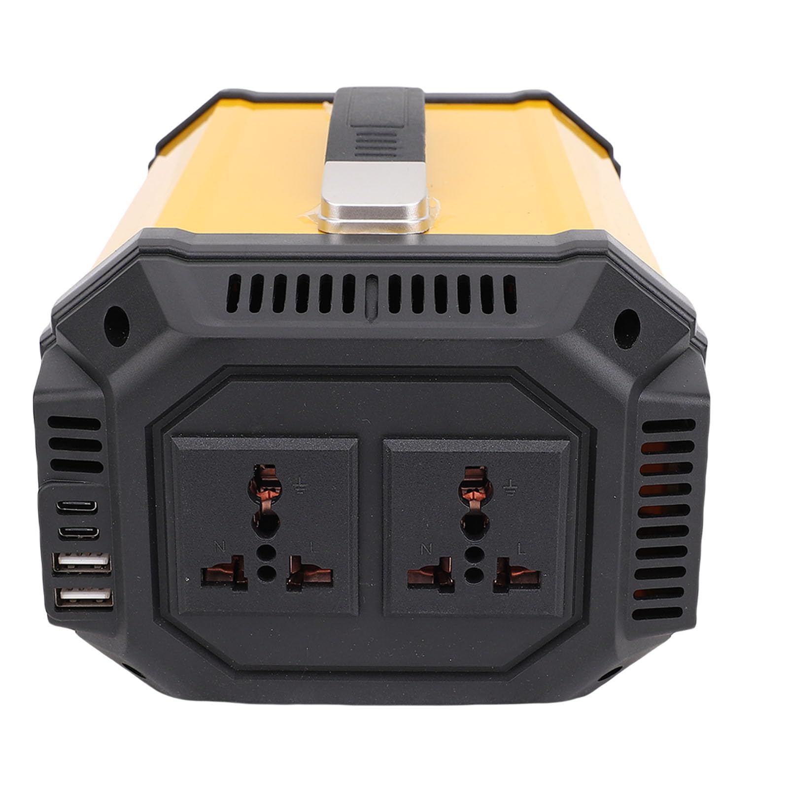 Convertitore Portatile da CC 12 V a CA 220 V per Auto da 800 W con Display in Tempo Reale per la Ricarica di Dispositivi Elettronici su Veicoli Stradali per Viaggi Ed Emergenze