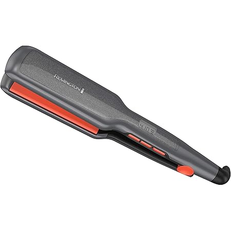 remington wide ceramic flat iron
