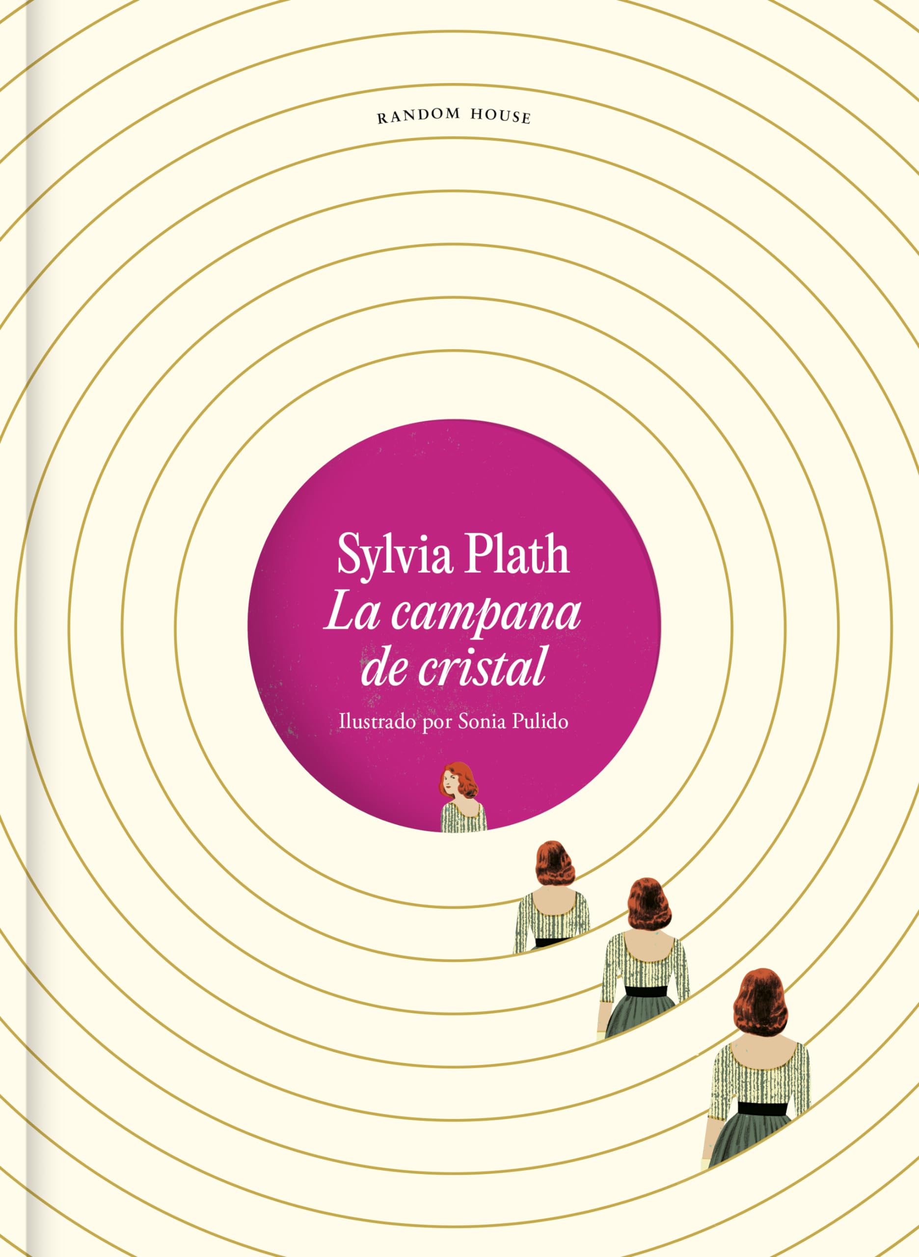La campana de cristal (edición ilustrada) (Random House)