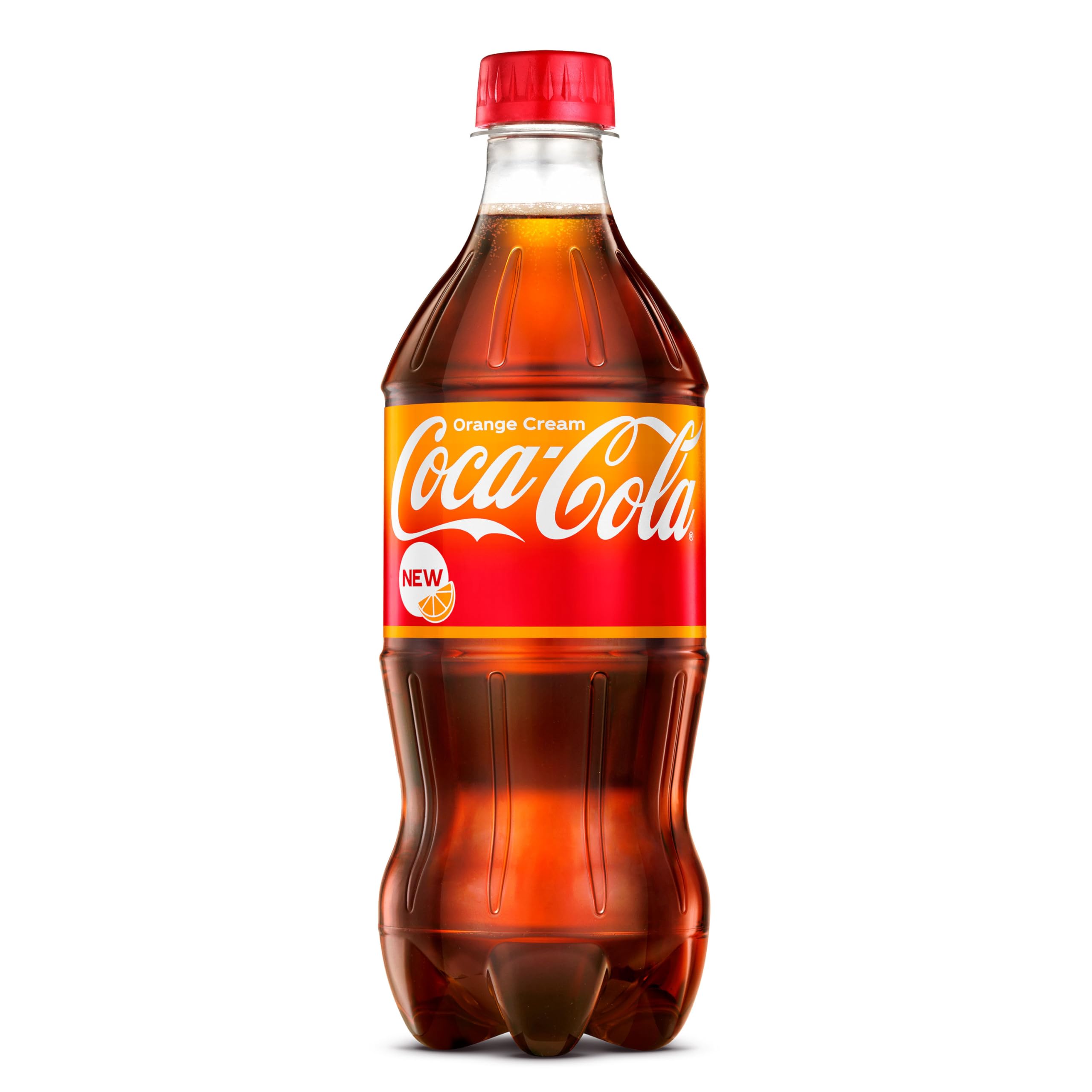 Coke Orange Cream 20oz