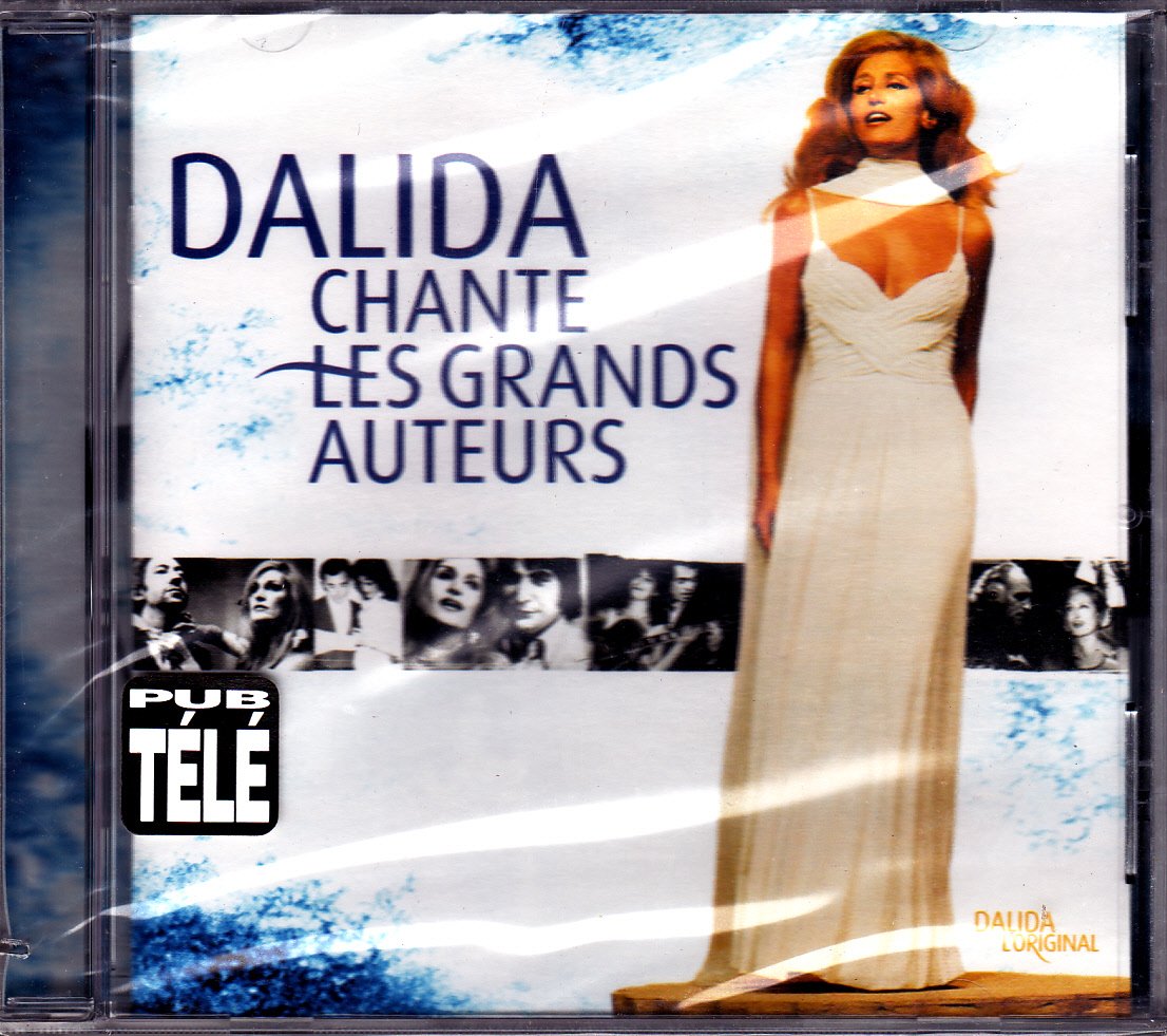 Chante Les Grands Auteurs (Frn [Audio CD]