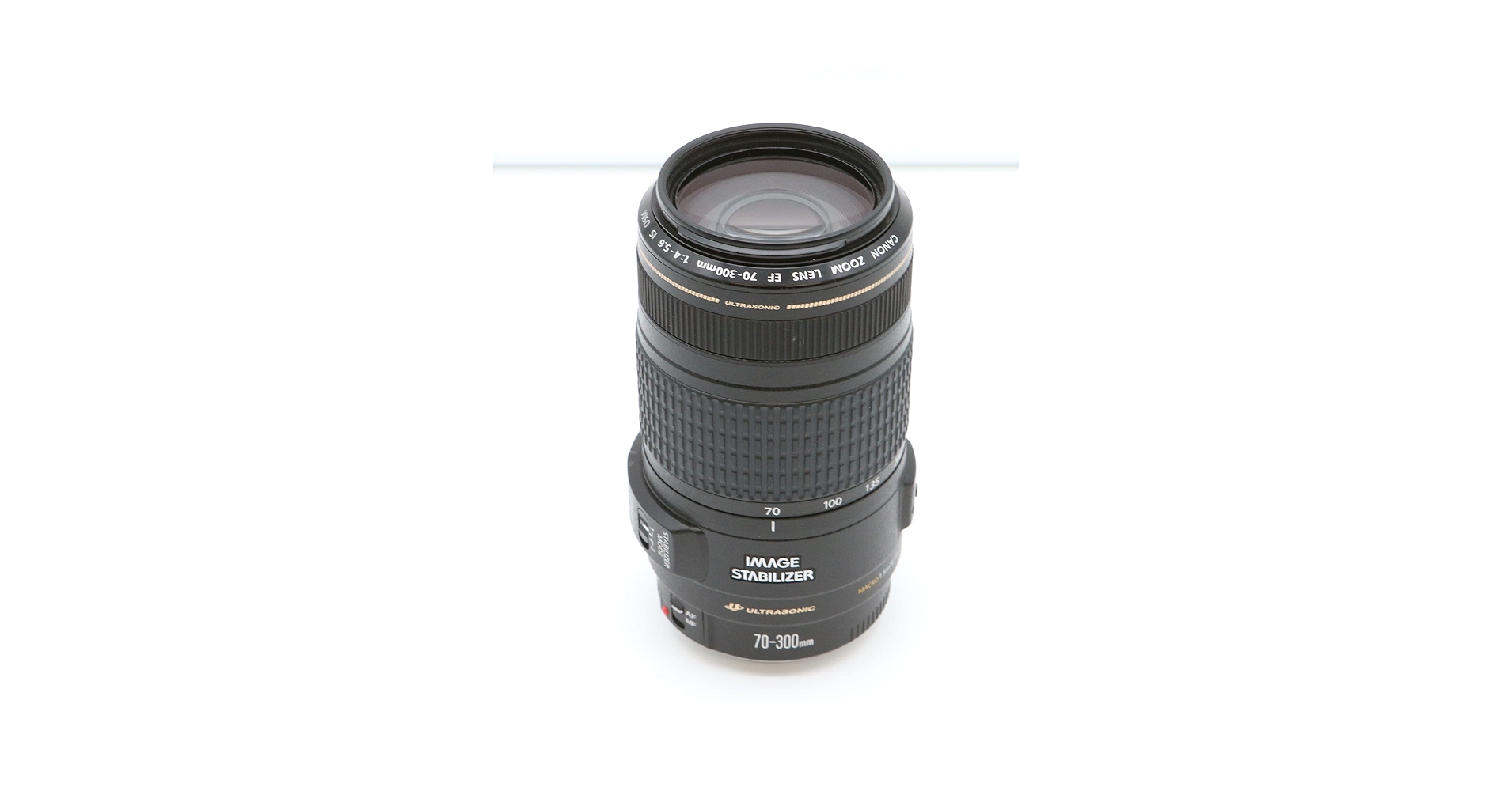 Amazon.com : Canon EF 70-300mm f/4-5.6 is USM Lens : Camera
