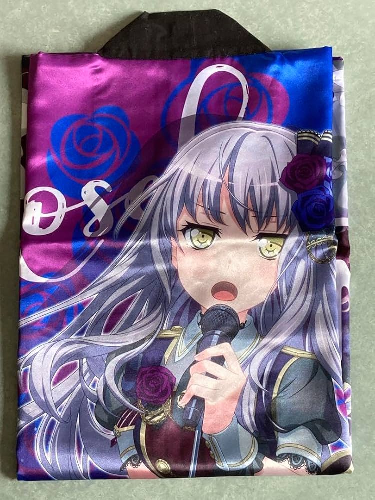 Roselia 湊友希那 法被2種