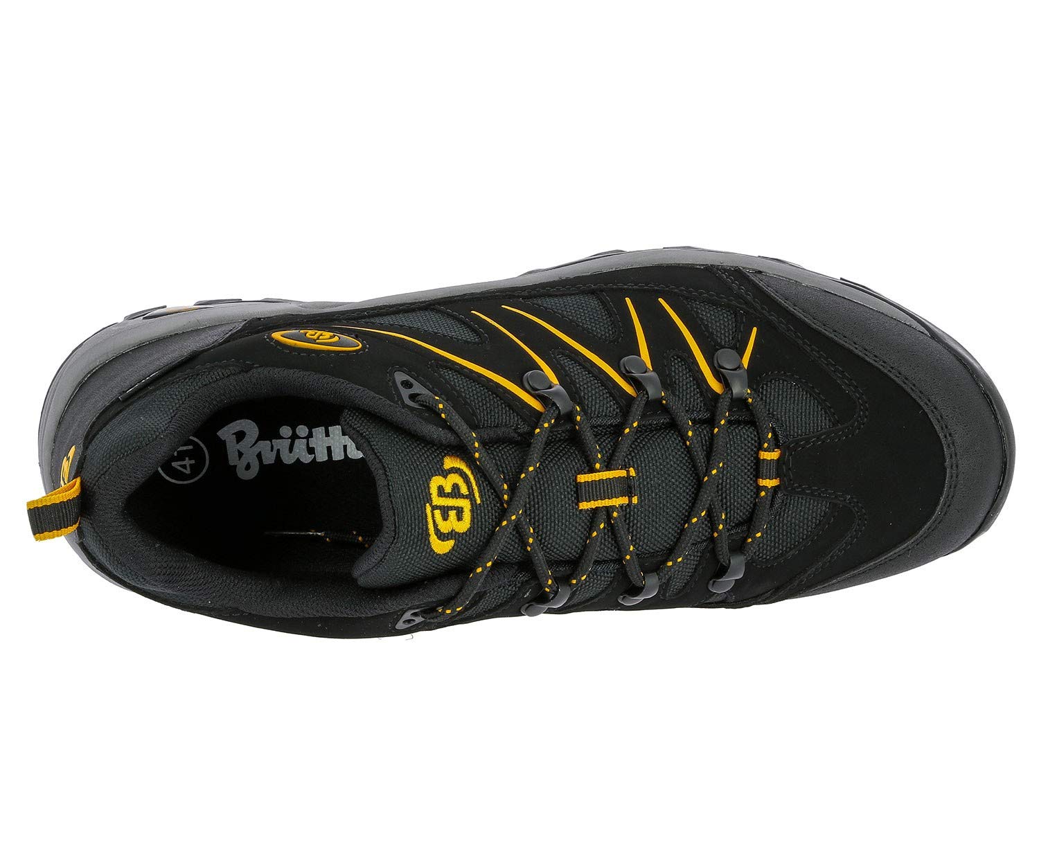 Brütting Mount Hunter Low Chaussures de Randonnée HautesHomme