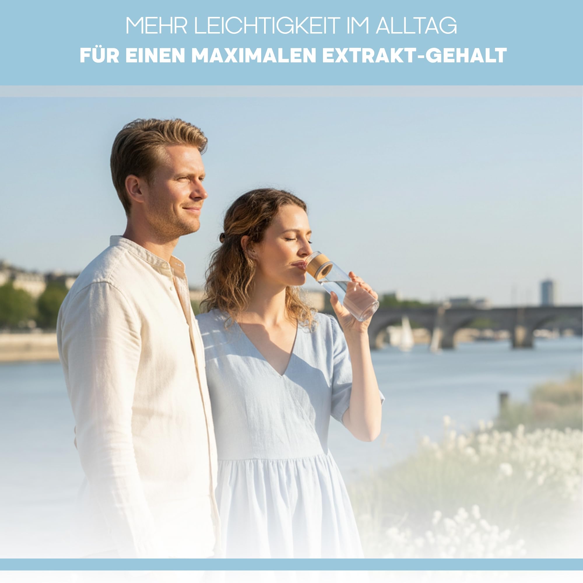 Aqua Balance Plus Kapseln – Pflanzenextrakt Komplex mit Brennnessel, Rotem Weinlaub & Rosskastanie – Magnesium & Mangan – Für Wassermanagement & Balance – 180 Kapseln – Laborgeprüft in Deutschland