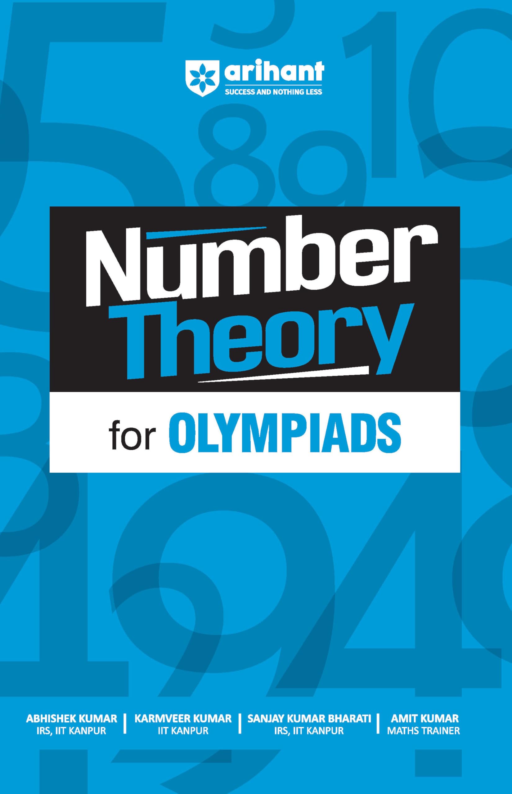 Number Theory for Olympiad (Editionii)
