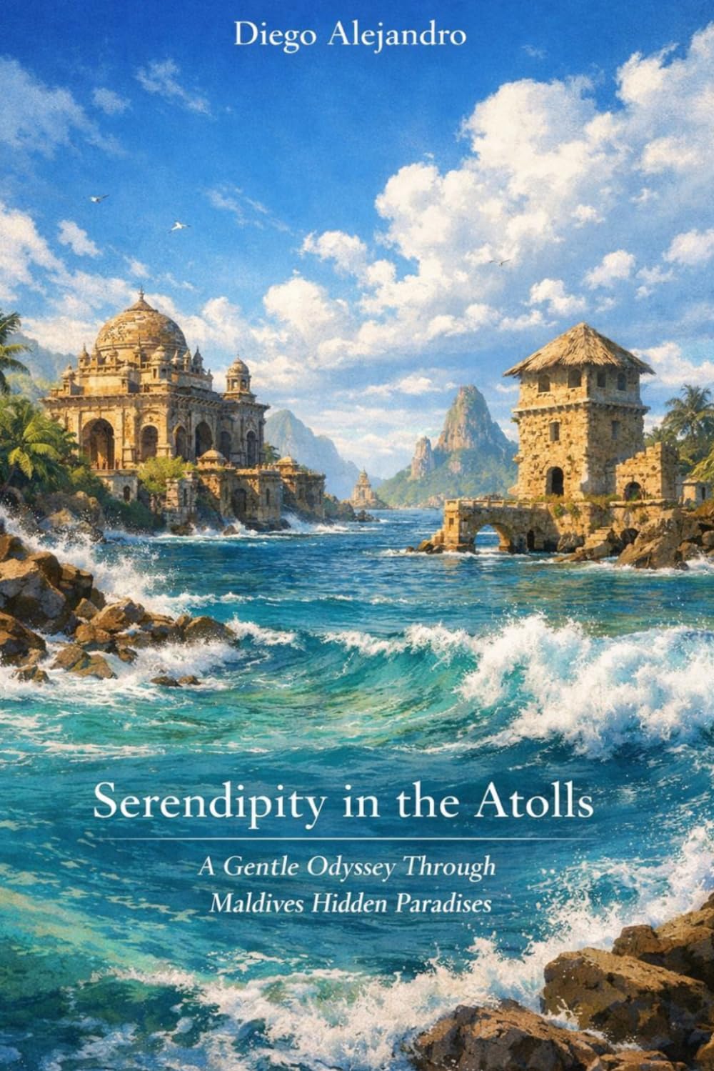 Serendipity in the Atolls: A Gentle Odyssey Through Maldives Hidden Paradises
