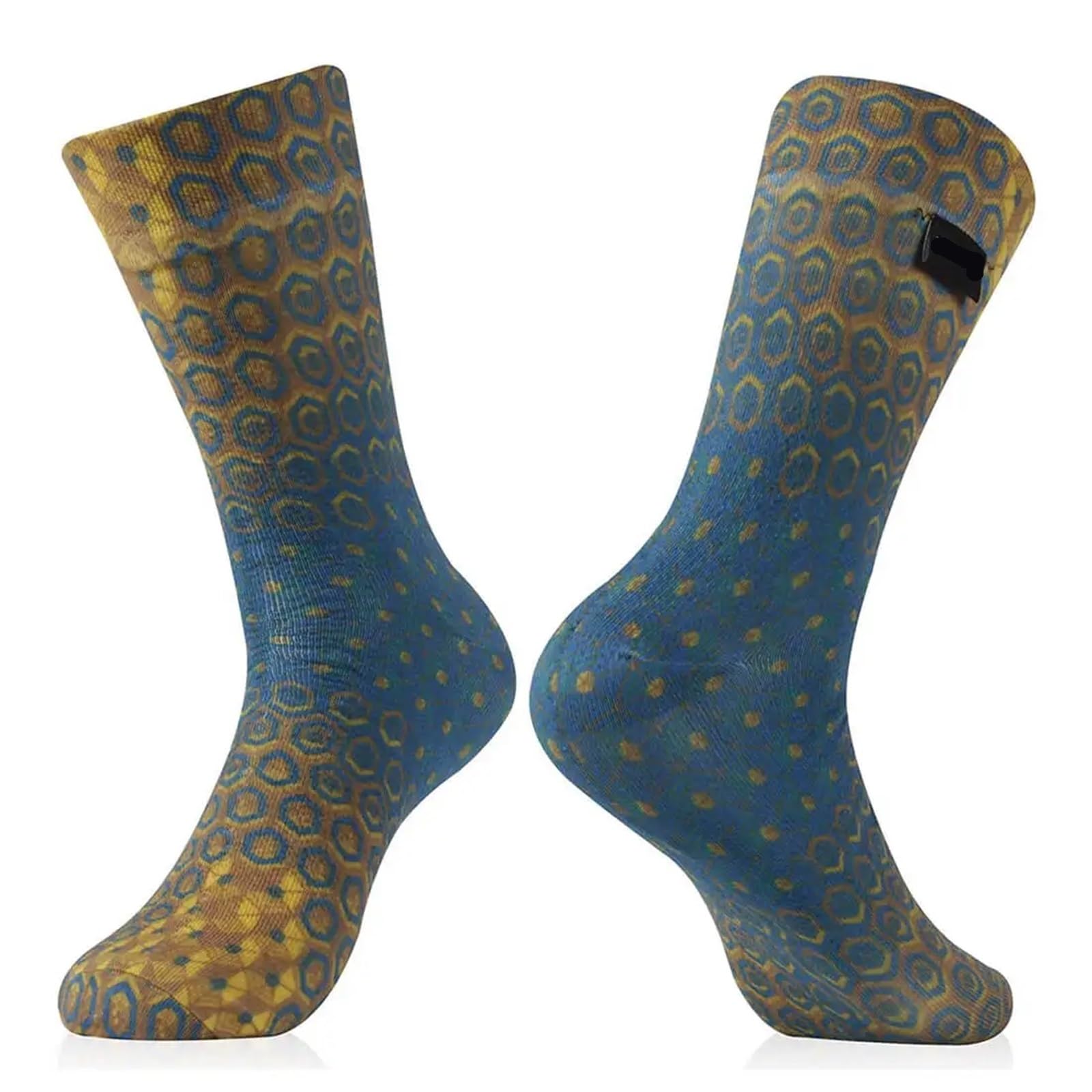 Chaussettes Ultra-légères, imperméables et Respirantes, Unisexes, for Le Fitness, l'escalade, Ski, Trekking la randonnée, 1 Paire