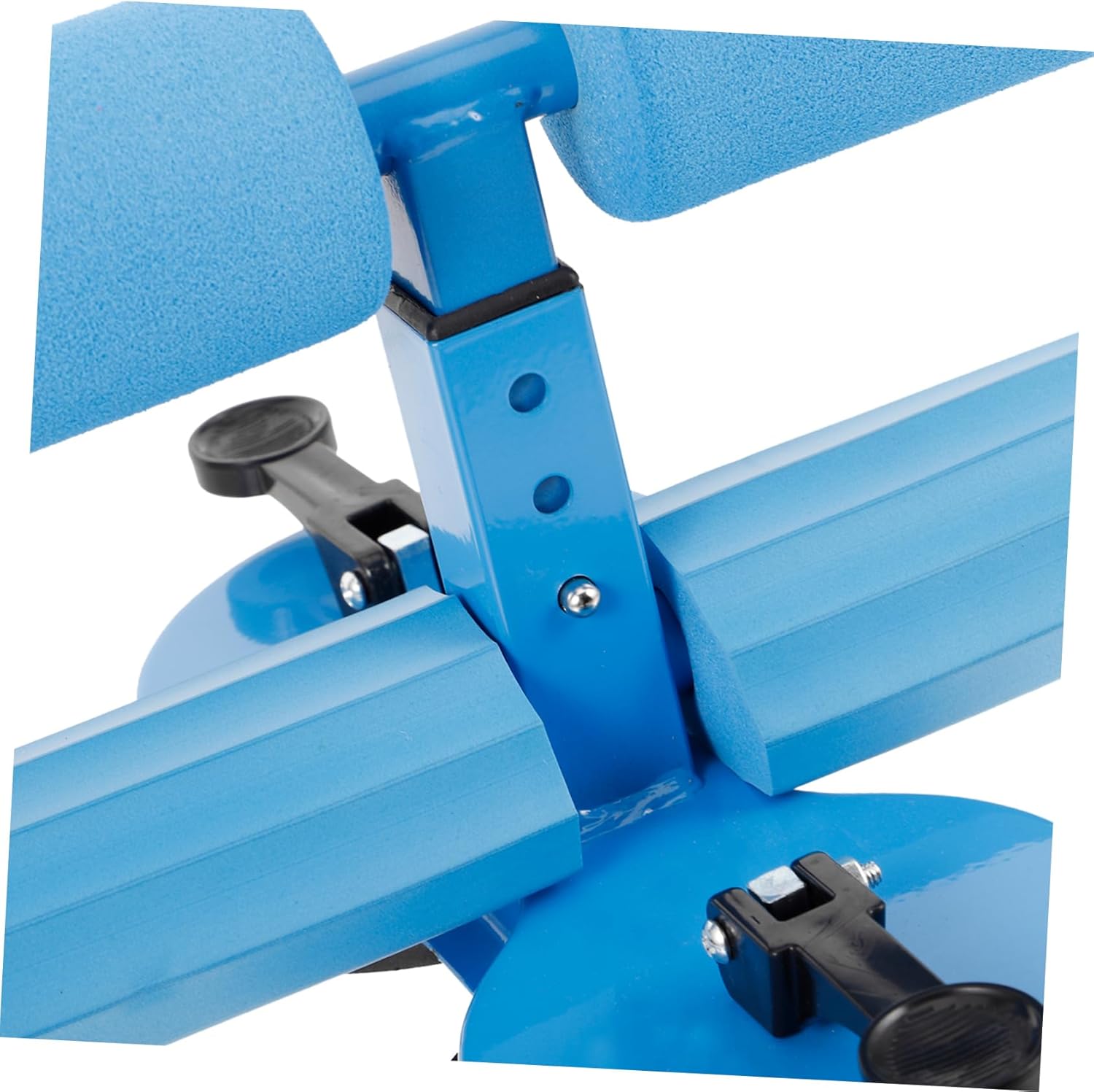 2pcs Belly Cruncher Tools Push-up Assistant Sit up Bar Sit up Tool Adjustable Belly Fitness Equipment