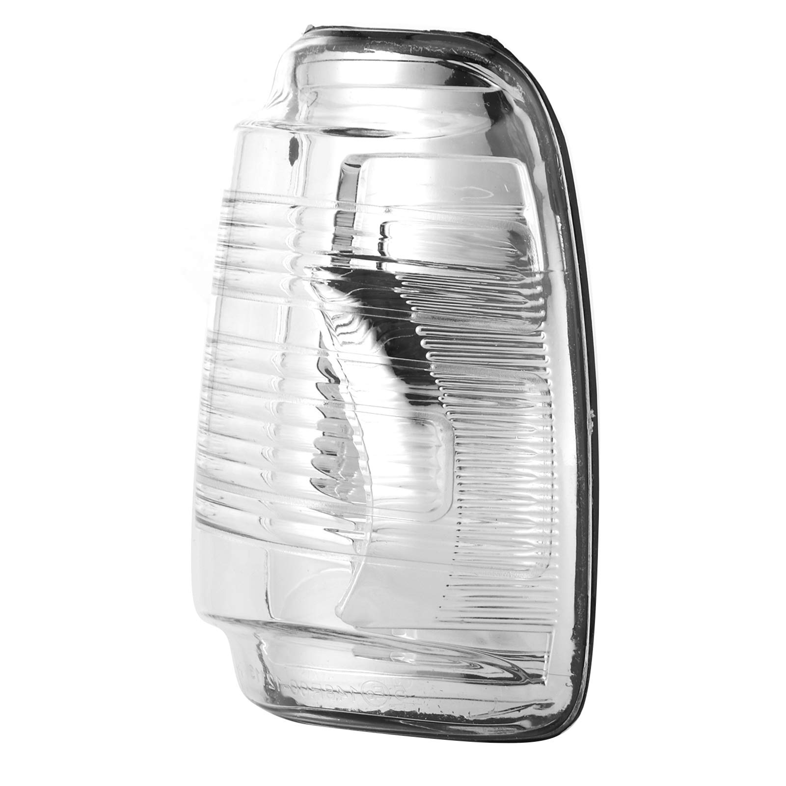 Acouto 1847387, BK31-13B381-AA Lente Indicatore Specchietto Laterale Sinistro per MK8 2014-ON, Realizzata in ABS con Facile Installazione, Sostituzione Diretta con Elevata Durata