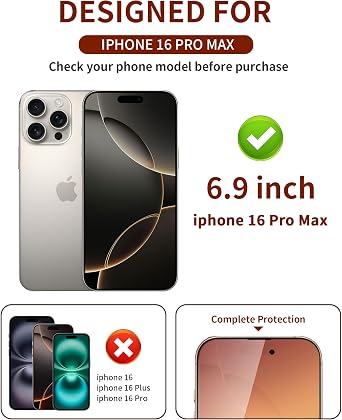 iPhone 16 Pro Max用 プライバシースクリーンプロテクター 強化ガラス iPhone16ProMax 6.9インチ用 覗き見防止 プライベートガラスフィルム ブルーライトカット 気泡なし 傷防止 フルカバー グラデーション グリーン 2枚パック