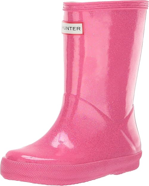 Baby pink rain boots Clearance