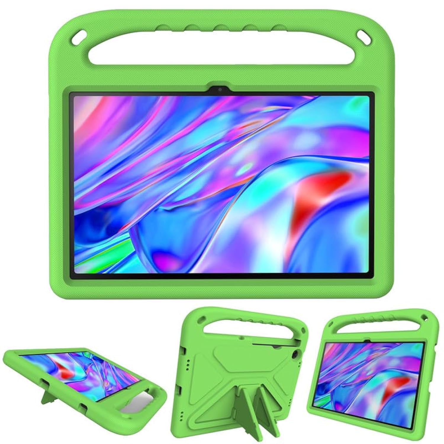 Custodia per Lenovo Tab M10 Plus 3rd Gen 10.6 pollici TB128FU TB125FU TB128XU EVA tablet cover Bambini bambini K10 Pro TB-223FC TB360ZU  7