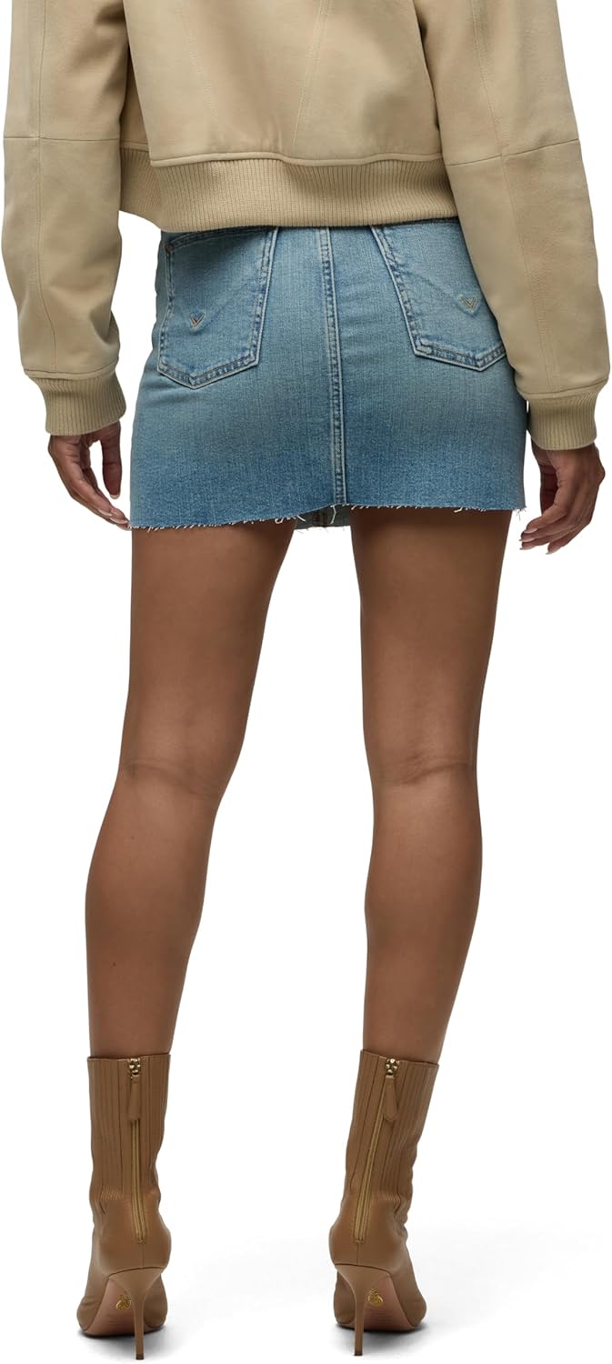 HUDSON Women's Cargo Viper Skirt - Image 3