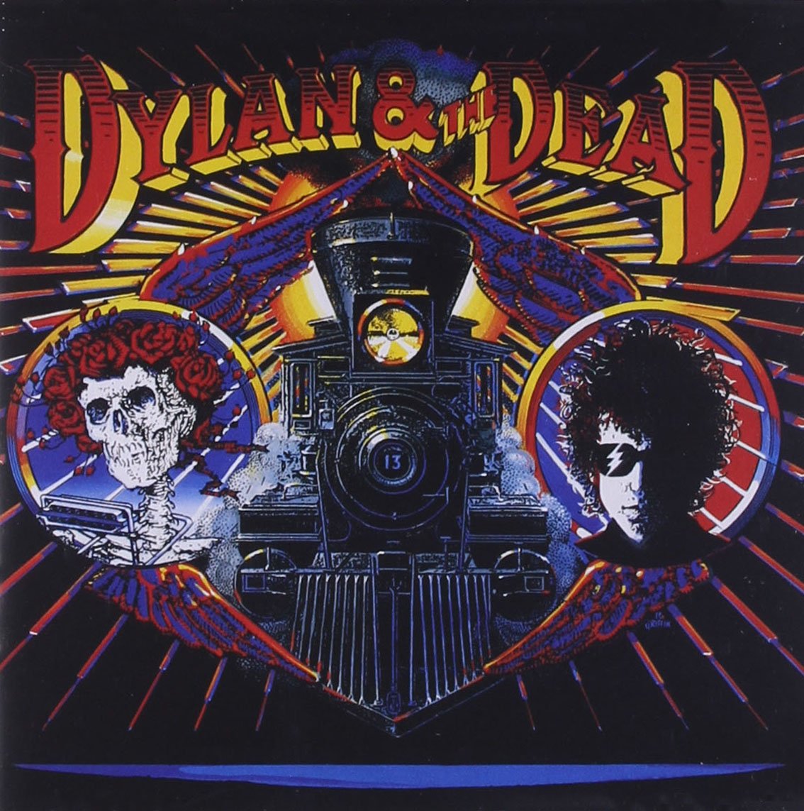 Dylan & The Dead