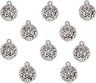 Cherry Blossom Beads Sea Life Charms