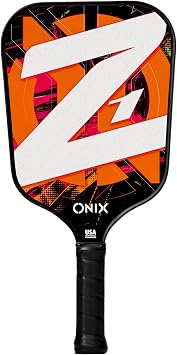 ONIX Pickleball Z1 Starter Kit Includes Two Z1 Paddles, Four Fuse Pickleballs in Easy to Carry Case
