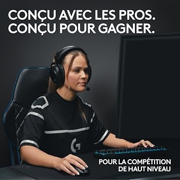 Logitech G PRO X TKL LIGHTSPEED Wireless Gaming Keyboard