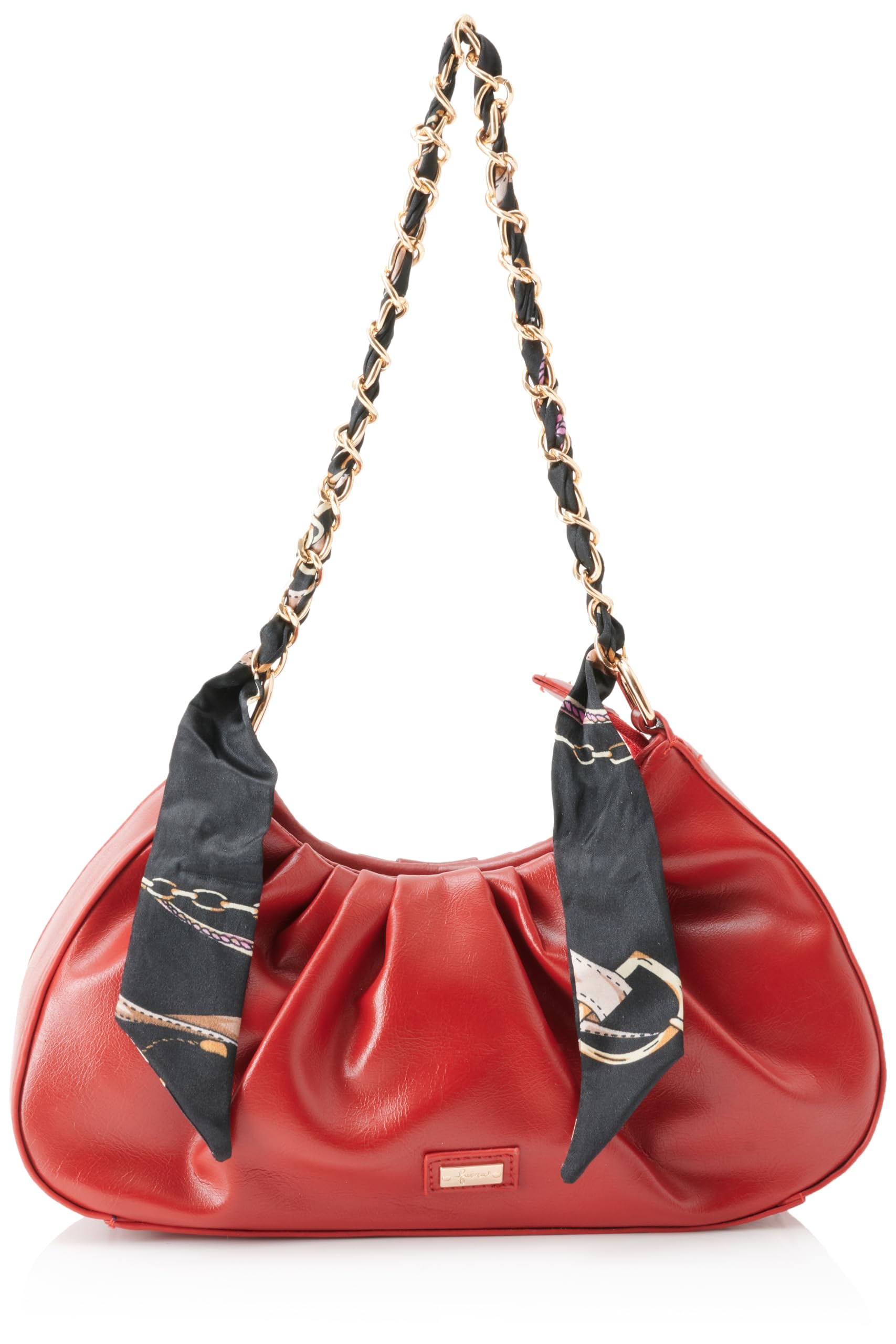 NAEMI Women's Shoulder Bag, red, One Size