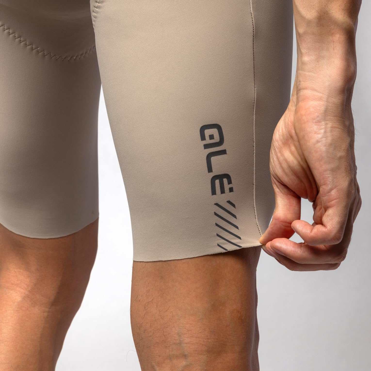 Ale' - Pr.e Master 2.0, Pantaloncini con Bretelle Uomo