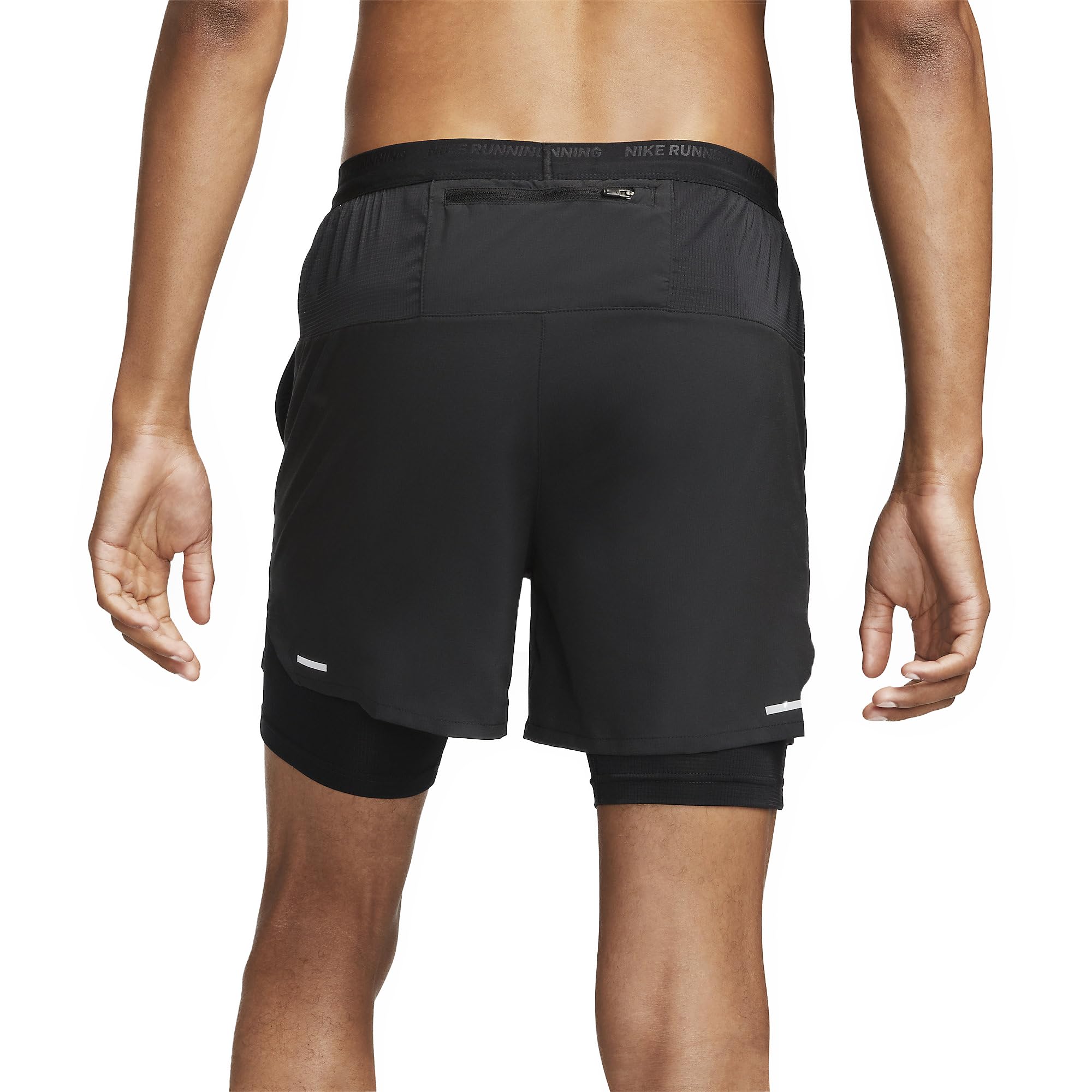 Nike M Nk Df Stride 5 in Shrt Hybrid - Szorty Mężczyźni