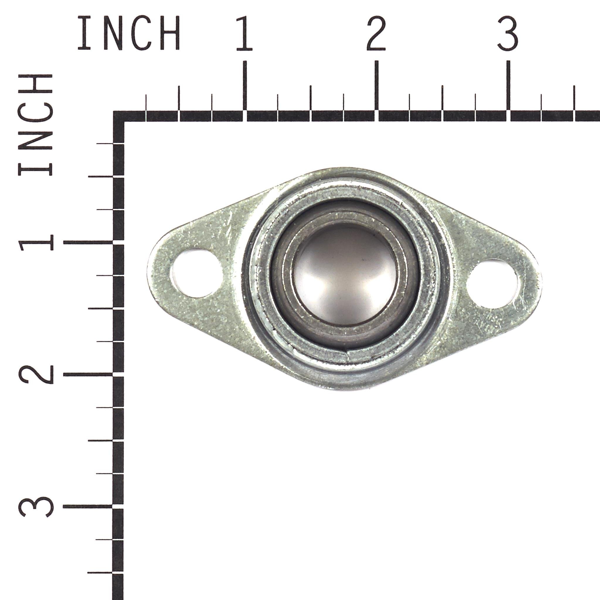 Amazon.com: Briggs and Stratton 1722459SM Bearing - Flanged  
