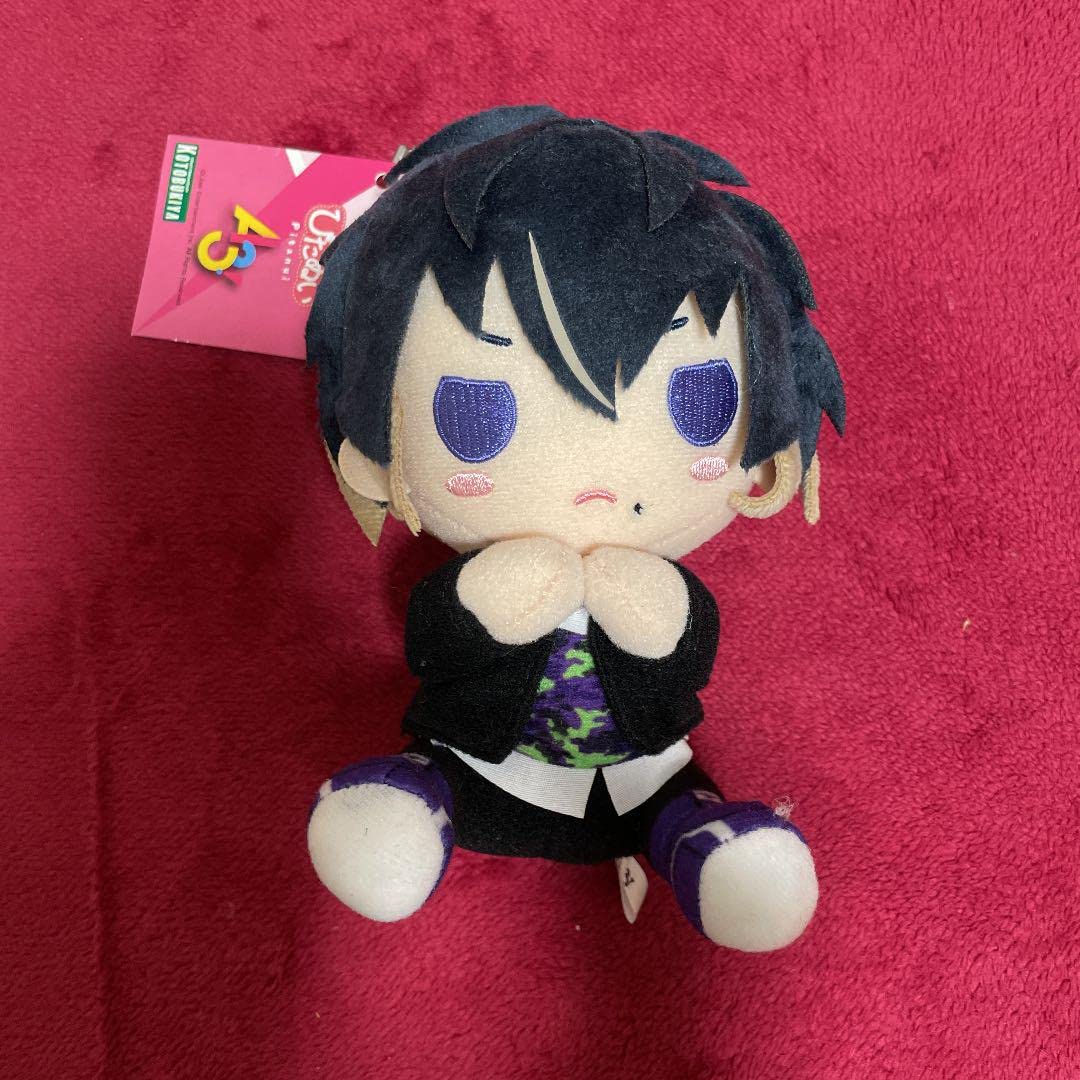 Amazon.co.jp: A3! エースリー 碓氷真澄 春組 ぴたぬい