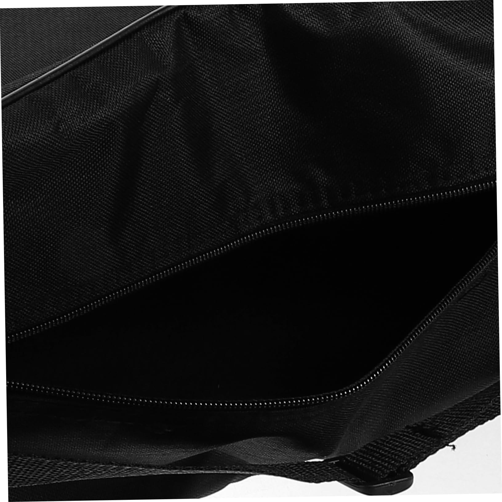 KICHOUSE Ice Skate Shoes Carry Bag Roller Skates Organizer Fashion Oxford Fabric Comfortable for Long Trips