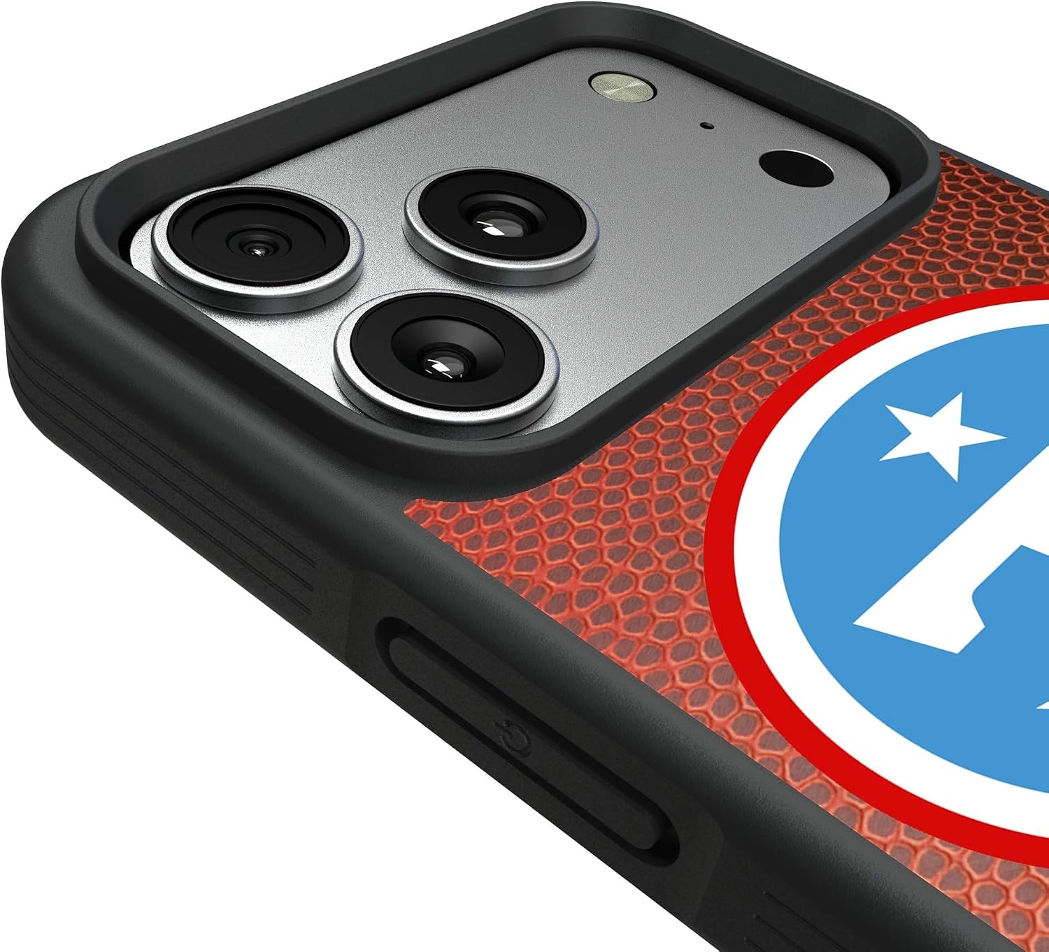 Keyscaper Tennessee Titans Bump Case with 8.2ft Drop Protection