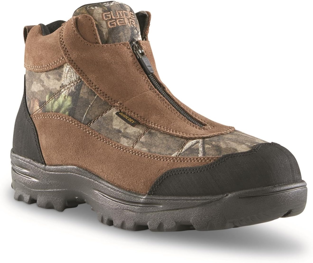 Guide Gear Silvercliff II Waterproof Boots for Men Insulated 400 g, Hiking, Work, Rain, Snow Shoes