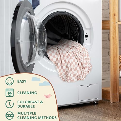 Miniatura 6 de FEBSNOW Paquete de 2 fundas de almohada de lactancia para bebé, fundas elásticas de algodón suave para lactancia materna, fundas extraíbles y