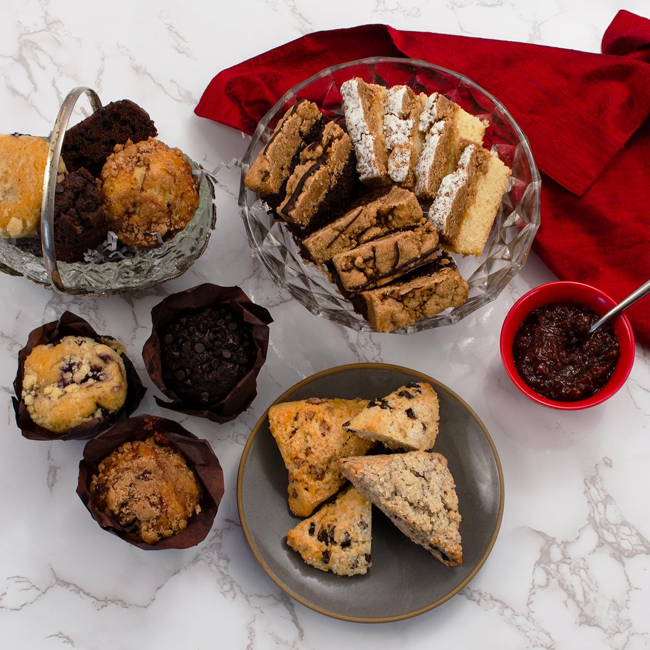 Breakfast Bakery Gift Box