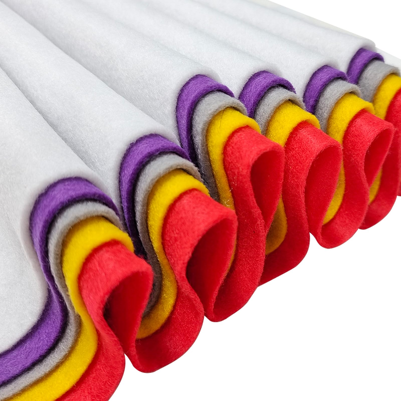 Jtnohx Soft Craft Felt Fabric - Image 2