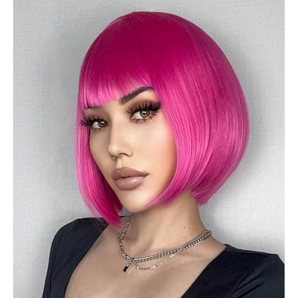 SinceThenキュート 華やか ボリュウム ワンピース ショート pink はわせドールワンピース＆ヘッドドレスセット 王冠がま口Bag