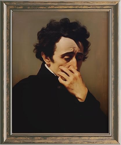 Generic Divertida impresión artística de baño, decoración de humor para inodoro, estilo vintage de mediados de siglo, letrero de baño (8 x 10