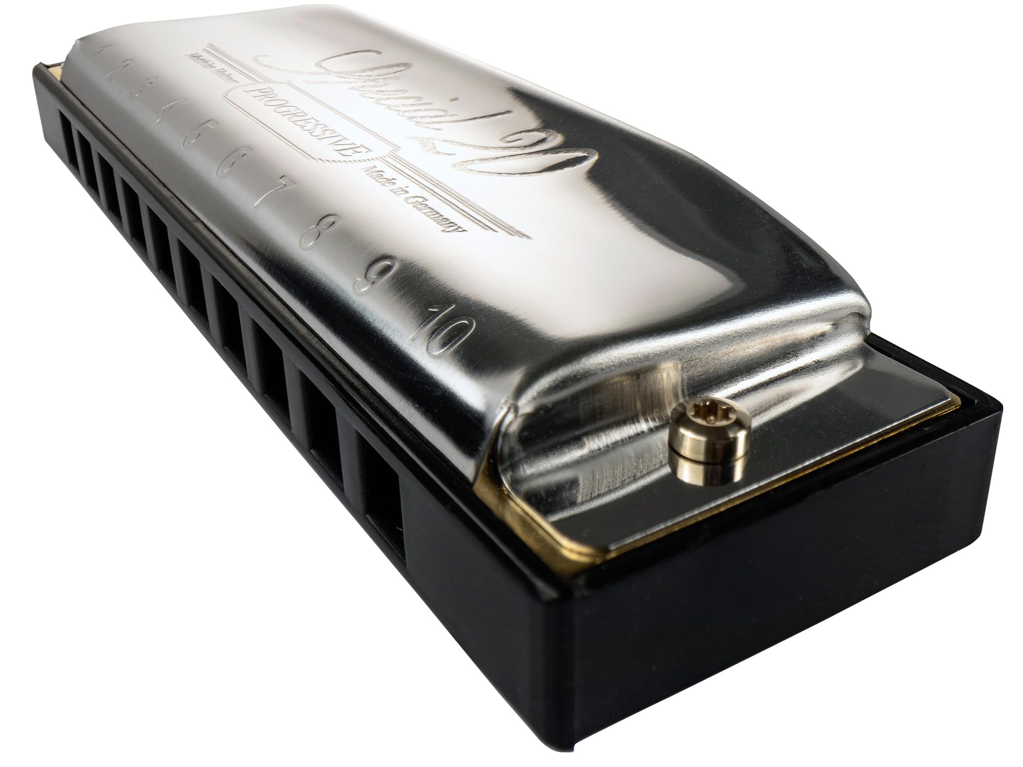 Amazon.com: Hohner Special 20 Harmonica - Key of G Bundle with