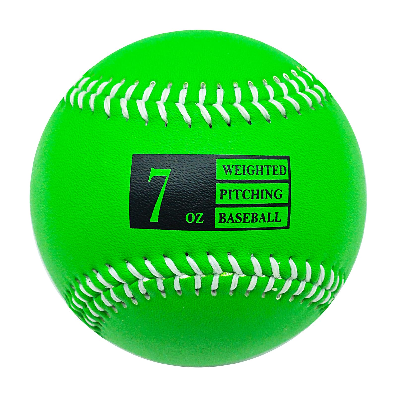 QIAOLIDA Weighted Baseball Training Ball Arm Strengths Training Ball for Strengths and Endurances Workouts Softball Pitching