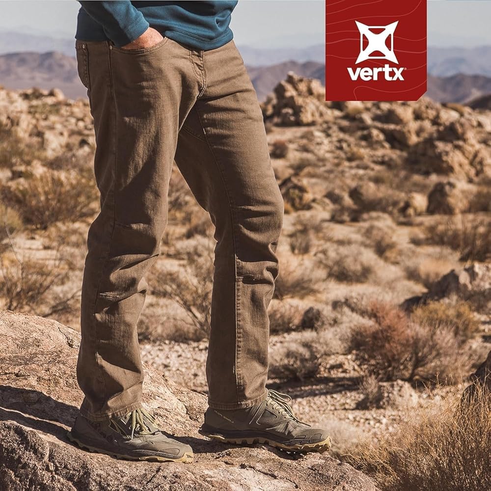 Vertx Herren Freizeithose Defiance Jeans