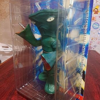 ユニファイブ/バンデル星人 フィギュア Amazon.co.jp: ユニファイブバンデル星人 フィギュア : おもちゃ