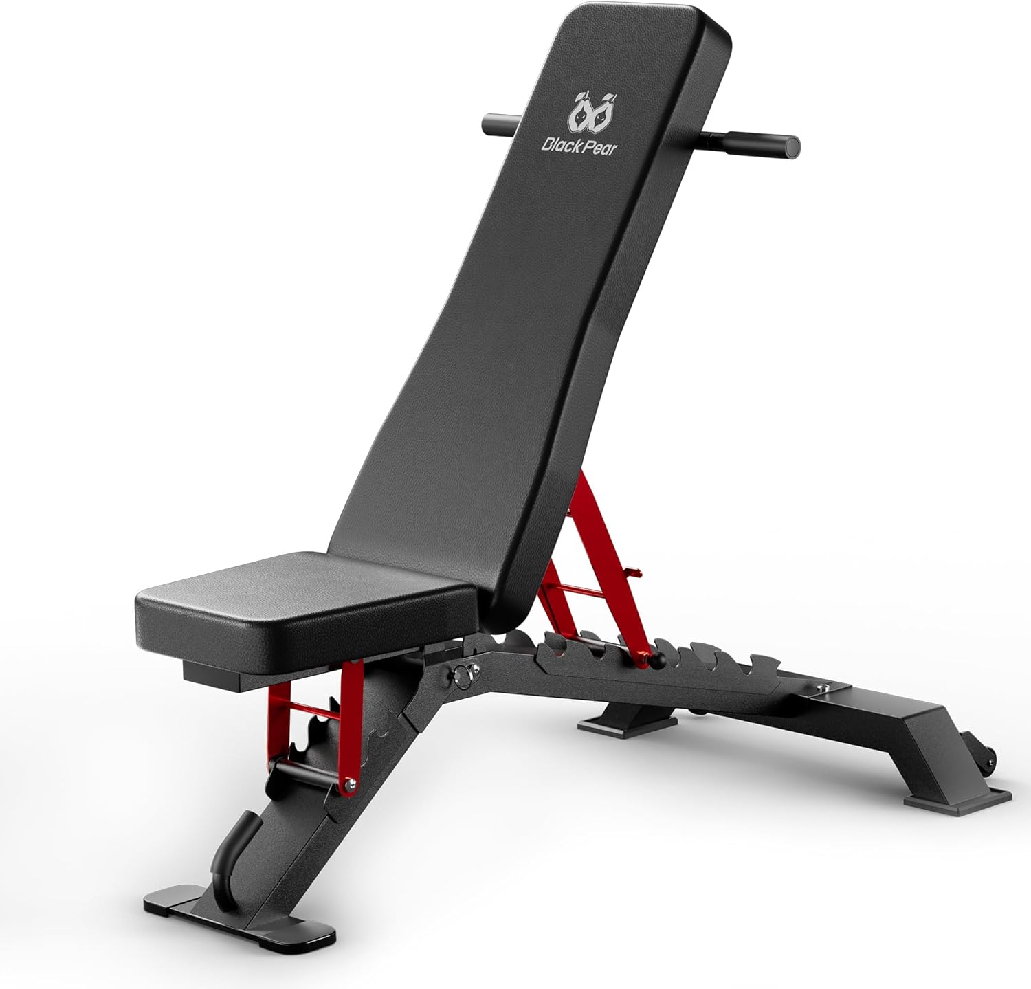 Weight Benches for Home Gym – Adjustable Workout Bench Press 1300lb Capacity Heavy Duty for Exercises Incline Flat Decline Sit-Ups