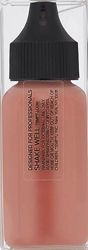 Miniatura 7 de TEMPTU Perfect Canvas Airbrush Blush: Long-Wear Highly-Pigmented Makeup, Buildable Coverage, Luminous, Natural-Looking Wash Of Color, Available In 8